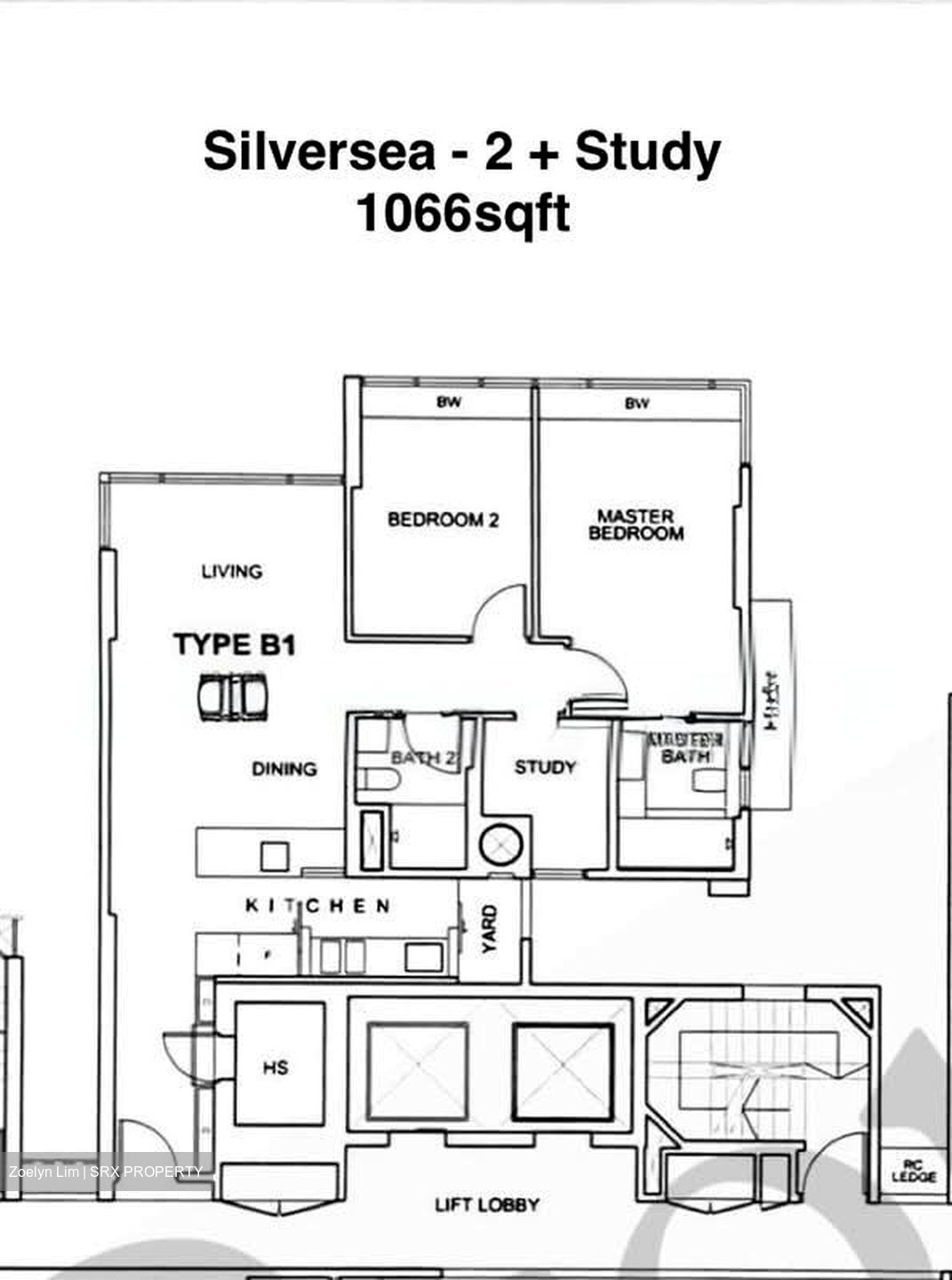 SilverSea (D15), Condominium #555590571